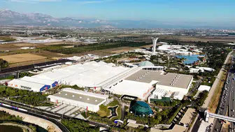 COP31 alanı Türkiye’nin en büyük açık hava sahnesi olacak