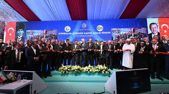 Modernize edilen Gürbulak Sınır Kapısı hizmete girdi