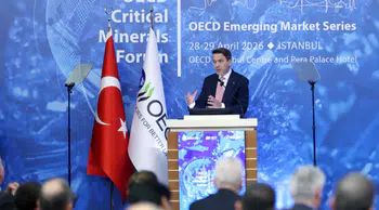 Kritik ve Stratejik Minerallerde Yol Haritası Belli Oluyor