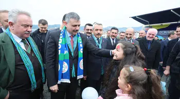 Bakan Çiftçi, “İlim talep etmek her Müslümana farzdır”