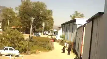 Silahlı saldırgan yolda yürüyen insanlara ateş etti!