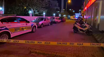 Silahlı kavgada 1 kişi öldü, 1 kişi yaralandı