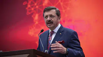 TOBB Başkanı Hisarcıklıoğlu’dan TCMB’na çağrı!