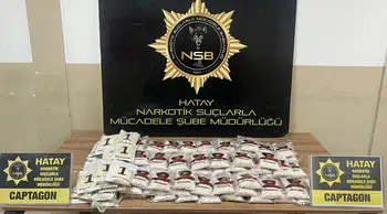 Uyuşturucu operasyonlarında yakalanan 24 zanlı tutuklandı