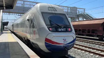 Halkalı-Kapıkule Hızlı Tren Projesi ilk etabında test sürüşleri başladı