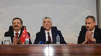 Bakan Bolat, Zengezur Koridoru’nun yakın zamanda açılacağını duyurdu