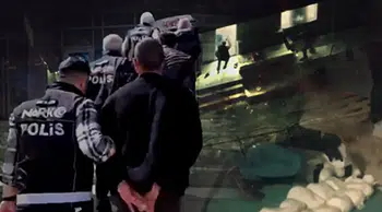 Uyuşturucu satıcılarına yönelik 69 ildeki operasyonlarda 478 kişi tutuklandı