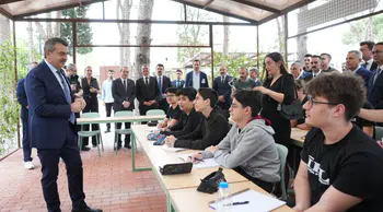 Fen Bahçeleri, Türkiye'nin bilim projesi tanıtım programı yapıldı