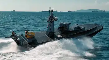 Denizler yapay zeka destekli dijital gözcü ile daha güvenli