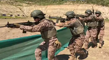 MSB'den Efes-2026 Birleşik, Müşterek Fiili Atışlı Arazi Tatbikatı paylaşımı
