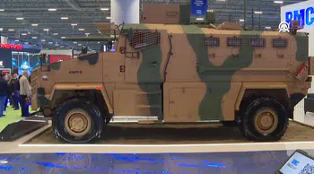 Türk savunma sanayisinin yeni kara aracı çözümü PAMİR 4x4 göreve hazır