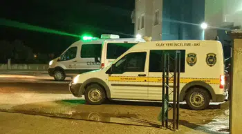 Adana'da eski çalışma arkadaşının silahla vurduğu kişi öldü