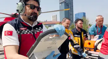 HAYAT 112 Acil mobil uygulaması kamuoyuna tanıtıldı