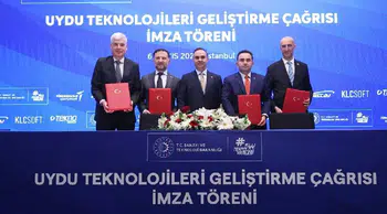 SAHA 2026’da yerli ve millî iş birlikleri için imzalar atıldı