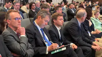 İş dünyası Türkiye-Belçika İş Forumu’nda bir araya geldi