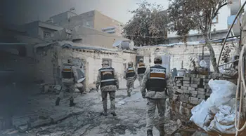 Uyuşturucu satıcılarına yönelik 850 jandarma operasyonu başlattı