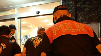 6 ilde düzenlenen Kara para aklama operasyonunda 18 zanlı yakalandı