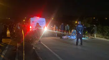 Antalya'da bilinmeyen nedenle çıkan silahlı kavgada 3 kişi öldü
