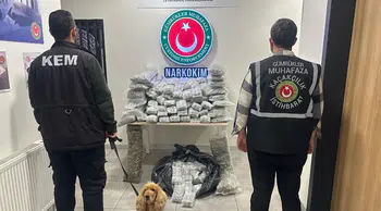 Gümrük kapılarında zehir tacirlerine büyük darbe!