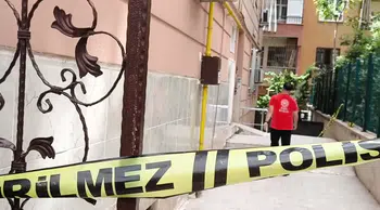 Temizlik yaparken feci şekilde can verdi!