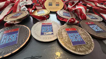 Uluslararası başarıya gümrük kolaylığı