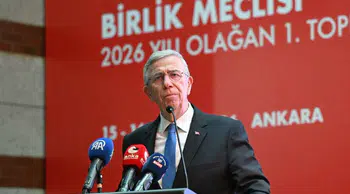 Mansur Yavaş, yeniden Tarihi Kentler Birliği Başkanlığına seçildi