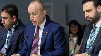Bakan Yardımcısı Bulut, Bakü'de Türkiye’nin Ulusal Beyanı’nı açıkladı