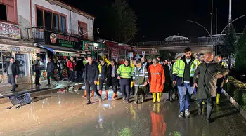 AFAD’dan 16 ilde etkili olan olumsuz hava koşullarına ilişkin açıklama