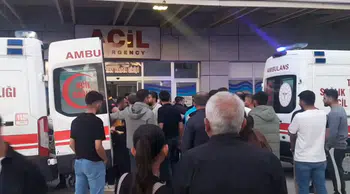 Adıyaman'da iki otomobilin çarpıştı! 3 kişi öldü, 5 kişi yaralandı