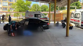 Aydın'da düzenlenen silahlı saldırıda 1 kişi öldü, 1 kişi yaralandı