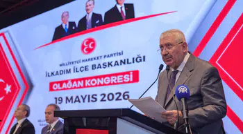 MHP’de kongre süreci İlkadım’dan başladı