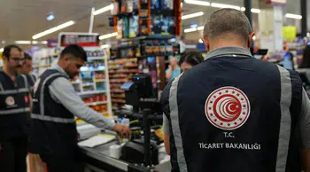 Bayram öncesi 1258 işletme denetlendi, 389,5 milyon lira ceza kesildi