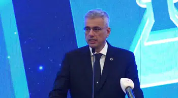 Sağlık Bakanı Memişoğlu, Eczacı Çözüm Kongresinde konuştu