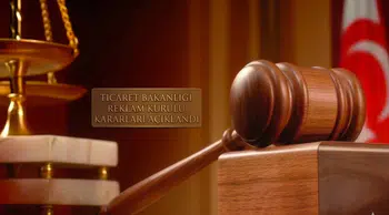Reklam Kurulu’ndan 369. toplantıda 23 milyon TL’lik ceza