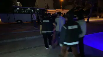 Belediyeye yönelik rüşvet soruşturmasında 12 şüpheli tutuklandı