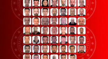 Kırmızı bültenle aranan 27, ulusal seviyede aranan 21 suçlu Türkiye’ye getirildi