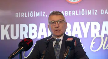 Abdullah Güler, “Af gelmeyecek, asla öyle bir düşüncemiz yok”