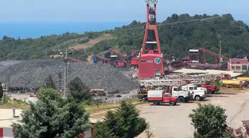 Maden ocağında göçük! İşçi hayatını kaybetti