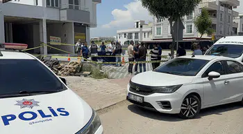 Baba, tartıştığı oğlunu tabancayla vurarak öldürdü
