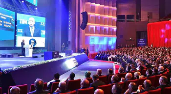Mustafa Gültepe, ikinci kez TİM Başkanı seçilerek güven tazeledi