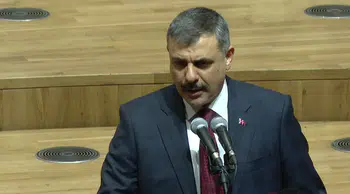 İçişleri Bakanı Çiftçi: ‘Türkiye'nin sözü, mazlumun yüreğinde bir güvendir’