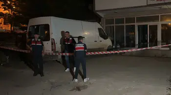 Kastamonu'da çıkan silahlı kavgada 1 kişi yaşamını yitirdi