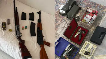 Suç örgütü operasyonlarında 25 zanlı tutuklandı