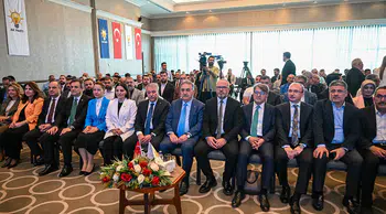 AK Parti, Akdeniz Bölge Toplantısını Adana’da düzenlendi