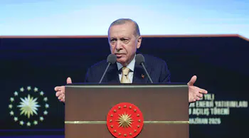 Türkiye'nin küresel enerji tedarikindeki kritik rolü perçinlenmiştir