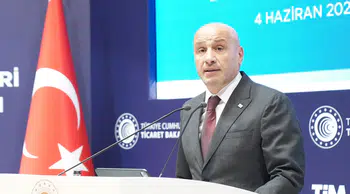 Türkiye'nin Mayıs ayı ihracatı 22,5 milyar dolar oldu