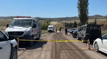 İmha sahasında patlama! 2 işçi hayatını kaybetti