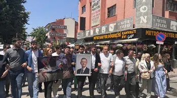 CHP Kayseri’de devir teslim günü gergin geçti!