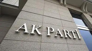 AK Parti'de 4 il başkanlığında görev değişikliği yapıldı