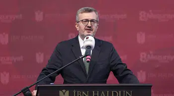 İletişim Başkanı Duran, “Bize doğruyu gösterebilecek bir çizgi lazım”